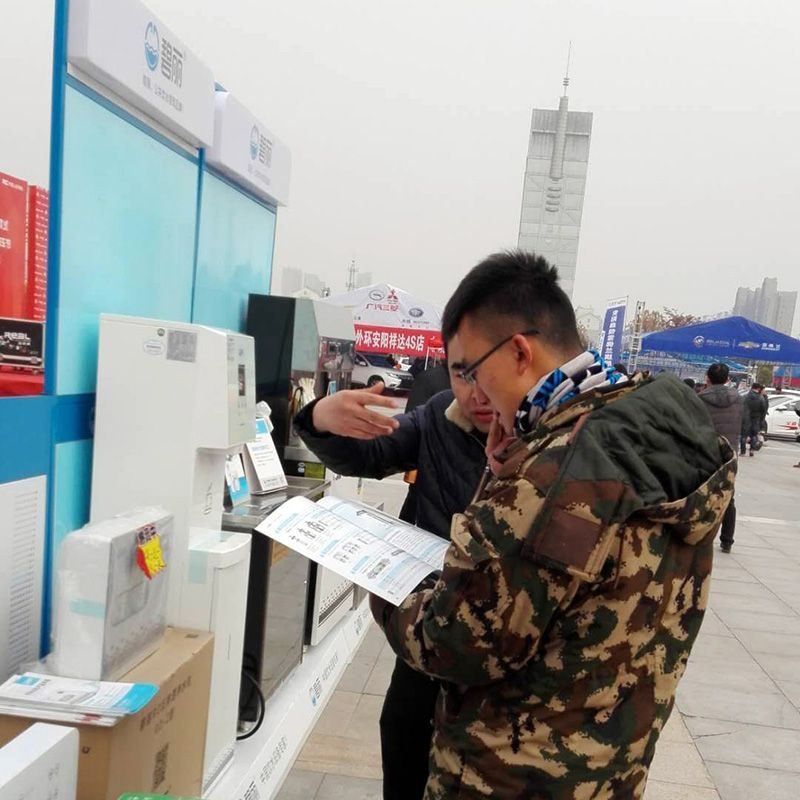 安陽(yáng)電視臺(tái)冬季車展