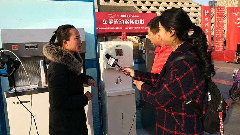 安陽(yáng)電視臺(tái)冬季車展